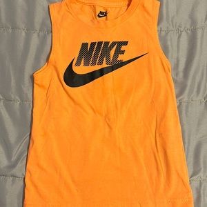Nike Tank Top Size 7